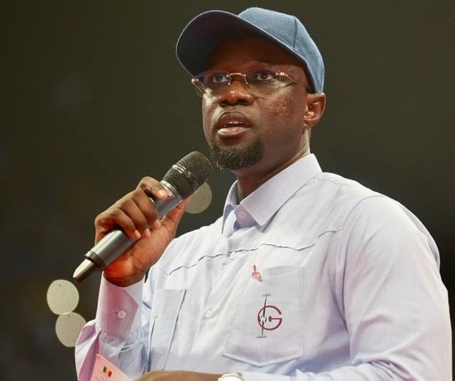 Ousmane Sonko : Narcissisme, Ingratitude et Opportunisme déguisés sous le manteau de la Providence Divine ? Par Ndiawar Diop Ousmane Sonko : Narcissisme, Ingratitude et Opportunisme déguisés sous le manteau de la Providence Divine ? Par Ndiawar Diop
