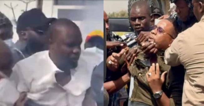 Arrestation musclée de Bougane à Bakel: D’hier à aujourd’hui, mêmes scènes Arrestation musclée de Bougane à Bakel: D’hier à aujourd’hui, mêmes scènes