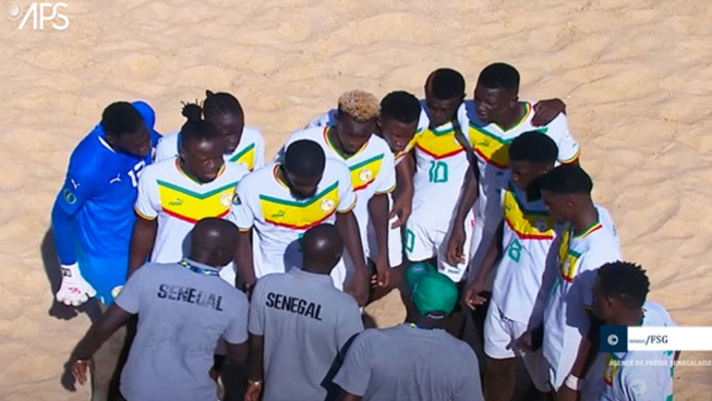Beach Soccer / CAN 2024 : Après sa chute hier devant la Mautanie, le Sénégal bat largement le Malawi, 6-1 Beach Soccer / CAN 2024 : Après sa chute hier devant la Mautanie, le Sénégal bat largement le Malawi, 6-1