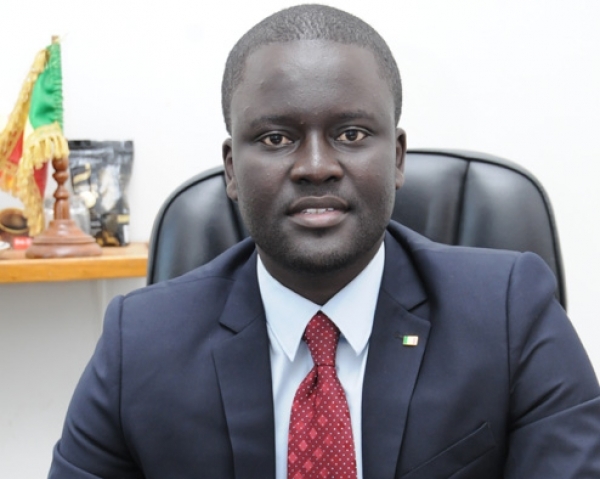 Cheikh Bakhoum, DG de l'Adie, encore victime de vol Cheikh Bakhoum, DG de l'Adie, encore victime de vol