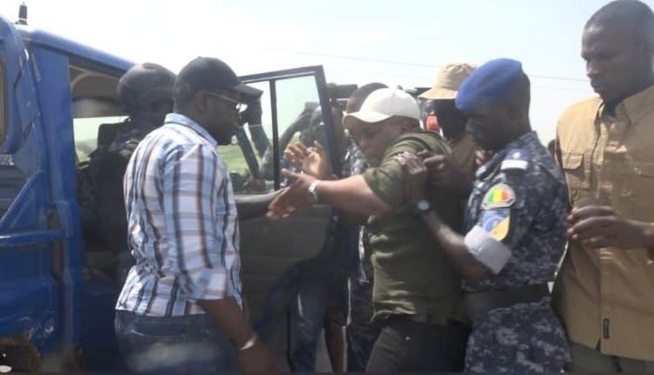 Tambacounda : Bougane Guèye Dany, placé sous mandat de dépôt, sera jugé en flagrant délit, le 30 octobre prochain Tambacounda : Bougane Guèye Dany, placé sous mandat de dépôt, sera jugé en flagrant délit, le 30 octobre prochain