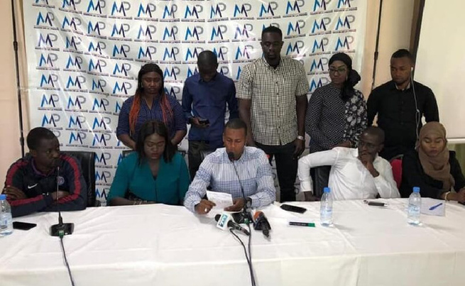 Cinq mois sans salaires : La CJRS alerte sur la situation critique des travailleurs du groupe Emedia Invest Cinq mois sans salaires : La CJRS alerte sur la situation critique des travailleurs du groupe Emedia Invest