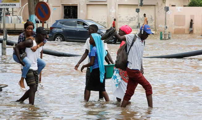 Inondations dans l’Est et le Nord du Sénégal : Le GIF alerte sur la détresse des femmes et des enfants Inondations dans l’Est et le Nord du Sénégal : Le GIF alerte sur la détresse des femmes et des enfants