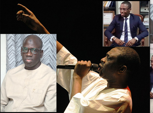 Hommage à Ndiaga Ndiaye : Un pilier de "L'Observateur", modèle de professionnalisme Hommage à Ndiaga Ndiaye : Un pilier de "L'Observateur", modèle de professionnalisme