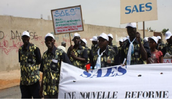 Grève du SAES : L’appel au dialogue du Ministère de l’Enseignement supérieur Grève du SAES : L’appel au dialogue du Ministère de l’Enseignement supérieur