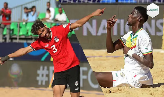 Beach Soccer-CAN 2024 – Le Sénégal retrouve l’Egypte en demi-finale ! Beach Soccer-CAN 2024 – Le Sénégal retrouve l’Egypte en demi-finale !
