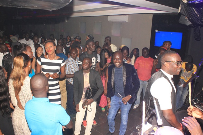 En images revivez la soirée spéciale "SARGAL LES LIONNES DU BASKET" avec Pape Diouf & la génération consciente au Baramundi ce mercredi. En images revivez la soirée spéciale "SARGAL LES LIONNES DU BASKET" avec Pape Diouf & la génération consciente au Baramundi ce mercredi.