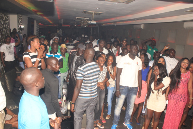 En images revivez la soirée spéciale "SARGAL LES LIONNES DU BASKET" avec Pape Diouf & la génération consciente au Baramundi ce mercredi.