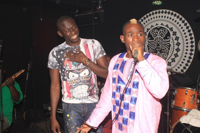 En images revivez la soirée spéciale "SARGAL LES LIONNES DU BASKET" avec Pape Diouf & la génération consciente au Baramundi ce mercredi. En images revivez la soirée spéciale "SARGAL LES LIONNES DU BASKET" avec Pape Diouf & la génération consciente au Baramundi ce mercredi.