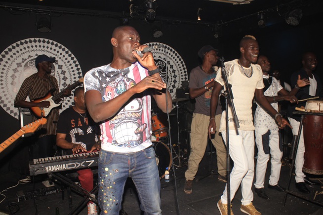 En images revivez la soirée spéciale "SARGAL LES LIONNES DU BASKET" avec Pape Diouf & la génération consciente au Baramundi ce mercredi. En images revivez la soirée spéciale "SARGAL LES LIONNES DU BASKET" avec Pape Diouf & la génération consciente au Baramundi ce mercredi.