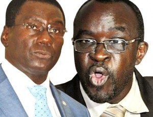 Cheikh Kanté vs Moustapha Cissé Lo : Les vraies raisons d’une inimitié Cheikh Kanté vs Moustapha Cissé Lo : Les vraies raisons d’une inimitié
