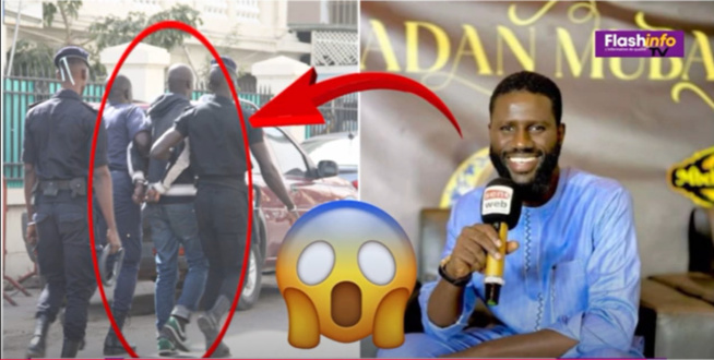 Pour non port de ceinture de sécurité : Le chroniqueur Ahmed Ndoye, arrêté Pour non port de ceinture de sécurité : Le chroniqueur Ahmed Ndoye, arrêté