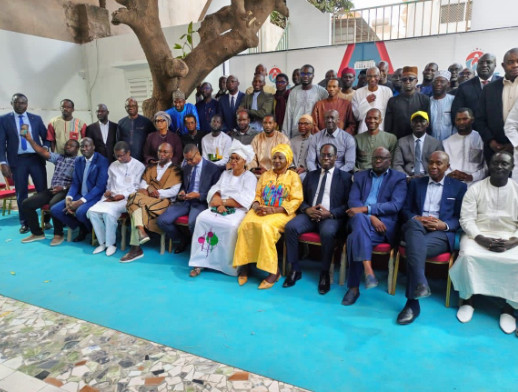 Nomination: La coalition Diomaye Président encore servie Nomination: La coalition Diomaye Président encore servie