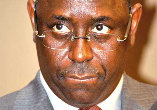 Soupçonné d'être un allié d'organisations terroristes : L’Imam Ibrahima Sèye arrêté pour avoir traité Macky Sall de "mécréant-profanateur" Soupçonné d'être un allié d'organisations terroristes : L’Imam Ibrahima Sèye arrêté pour avoir traité Macky Sall de "mécréant-profanateur"
