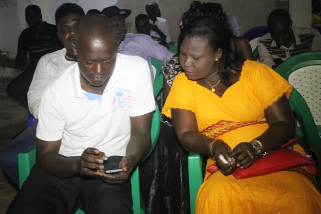 Kaolack: Revivez les images de la "Nuit du Saloum" avec Pape Diouf & la génération consciente. Kaolack: Revivez les images de la "Nuit du Saloum" avec Pape Diouf & la génération consciente.