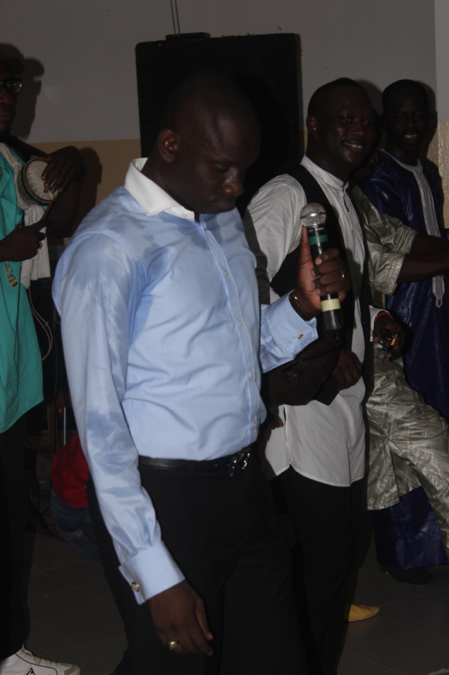 Kaolack: Revivez les images de la "Nuit du Saloum" avec Pape Diouf & la génération consciente.