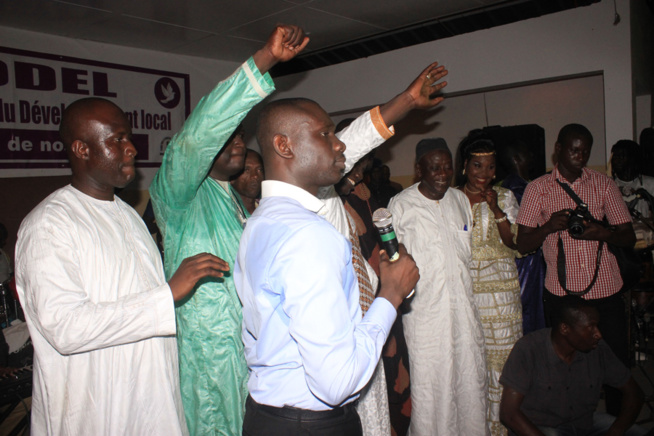 Quand Pape Diouf impose sa force à la nuit du "Saloum". Revivez les temps forts. Quand Pape Diouf impose sa force à la nuit du "Saloum". Revivez les temps forts.