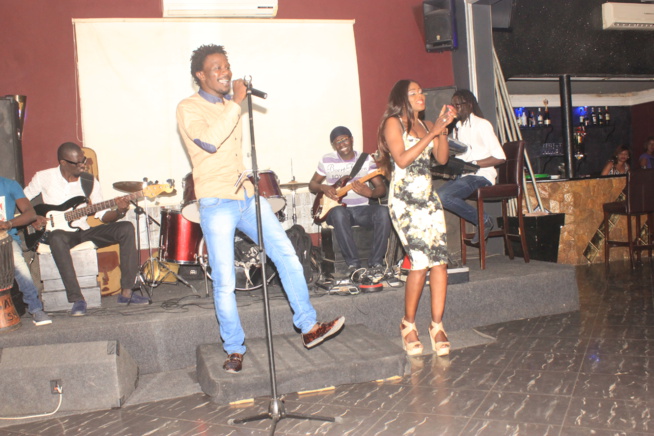 La chanteuse Khady Mbaye signe un retour explosif au restaurant les Maristes ce vendredi. La chanteuse Khady Mbaye signe un retour explosif au restaurant les Maristes ce vendredi.