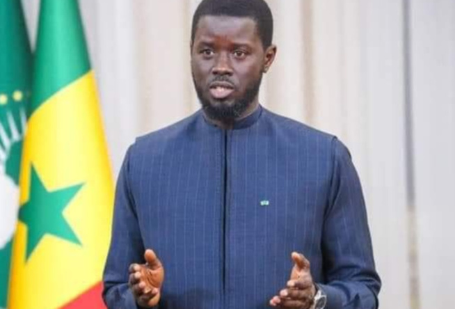 Président Bassirou Diomaye Faye: « Le Sénégal est sur la voie du redressement » Président Bassirou Diomaye Faye: « Le Sénégal est sur la voie du redressement »