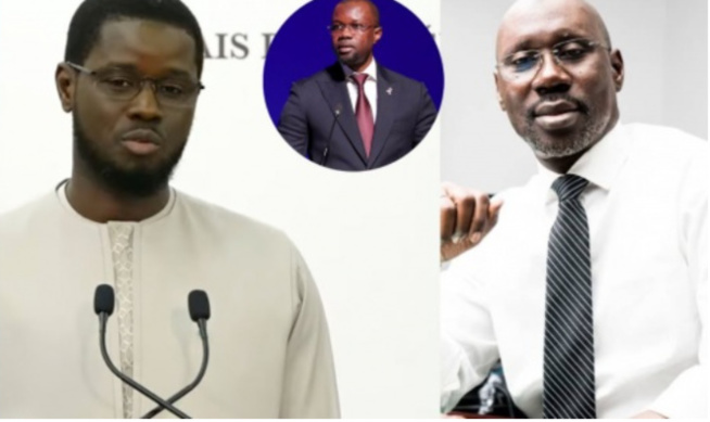 Affaire Samba Ndiaye : Le Président Bassirou Diomaye Faye demande à faire preuve de dépassement Affaire Samba Ndiaye : Le Président Bassirou Diomaye Faye demande à faire preuve de dépassement