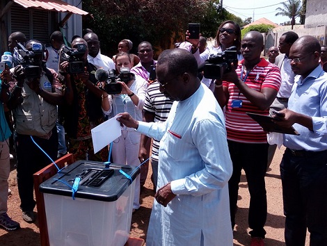 Sidya Touré menace : "Nous n’accepterons pas ces élections…" Sidya Touré menace : "Nous n’accepterons pas ces élections…"