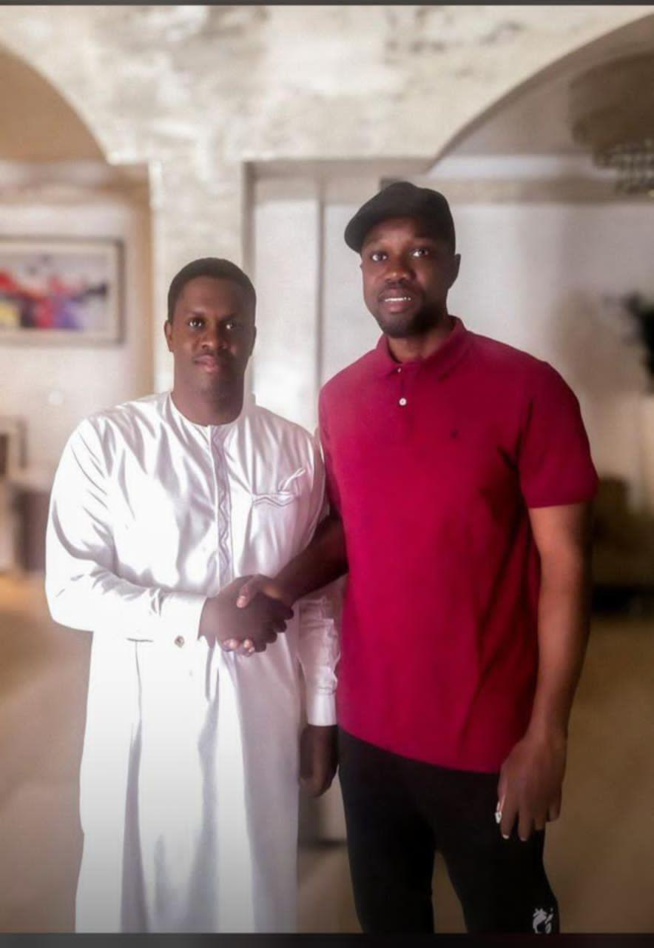 MONCAP KOLDA : Abdourahmane Baldé, dit Doura persona non grata dans le PASTEF MONCAP KOLDA : Abdourahmane Baldé, dit Doura persona non grata dans le PASTEF