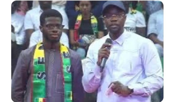 CORRUPTION SUR LE PÉTROLE SÉNÉGALAIS : Sonko, la société pétrolière Petronas et la banque malaisienne “My Bank” CORRUPTION SUR LE PÉTROLE SÉNÉGALAIS : Sonko, la société pétrolière Petronas et la banque malaisienne “My Bank”