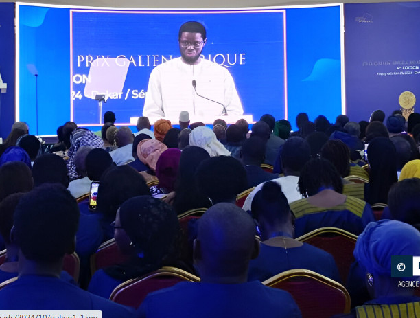 La santé publique doit être une priorité pour les organisations internationales, selon Bassirou Diomaye Faye La santé publique doit être une priorité pour les organisations internationales, selon Bassirou Diomaye Faye