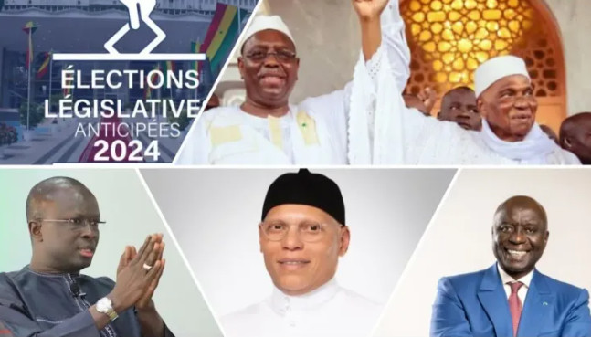 Législatives 2024: Porte à porte de « Taku Walu » auprès des habitants de Mbao Législatives 2024: Porte à porte de « Taku Walu » auprès des habitants de Mbao