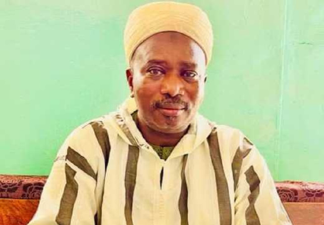 Le Khalife de Saré Mamady appelle à une élection apaisée et responsable : “Sans la paix, il n’y a pas de prospérité”, Chérif Alhaïba Aïdara Le Khalife de Saré Mamady appelle à une élection apaisée et responsable : “Sans la paix, il n’y a pas de prospérité”, Chérif Alhaïba Aïdara