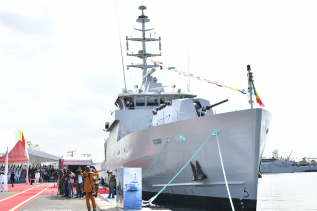 Émigration irrégulière : Une pirogue avec à bord 230 candidats interceptée au large de Dakar Émigration irrégulière : Une pirogue avec à bord 230 candidats interceptée au large de Dakar