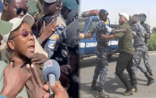 Bougane Gueye Dany face à la Justice : Mon appel à un esprit de dépassement et d’apaisement (Boubacar Seye ) Bougane Gueye Dany face à la Justice : Mon appel à un esprit de dépassement et d’apaisement (Boubacar Seye )