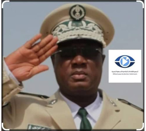 Baba Tandian rend hommage à l’ancien Chef d’Etat major des armées maurtanienne, Ndiaga Dieng, décédé ce dimanche à l’As Palmas Baba Tandian rend hommage à l’ancien Chef d’Etat major des armées maurtanienne, Ndiaga Dieng, décédé ce dimanche à l’As Palmas