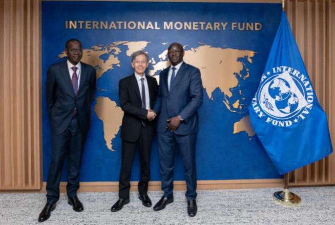 Assemblées annuelles du FMI et de la Banque mondiale 2024 : le Sénégal renforce la confiance de ses partenaires et présente son nouveau référentiel de politiques publiques(Photos) Assemblées annuelles du FMI et de la Banque mondiale 2024 : le Sénégal renforce la confiance de ses partenaires et présente son nouveau référentiel de politiques publiques(Photos)
