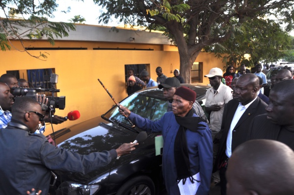 Wade, toujours égal à lui-même - Par Madiambal Diagne Wade, toujours égal à lui-même - Par Madiambal Diagne