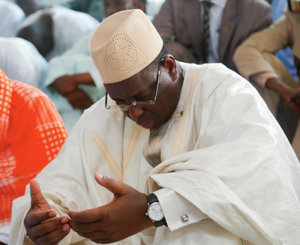 Arrêté pour avoir traité Macky, Hollande et Obama de mécréants: Les fidèles de l'Imam Ibrahima Sèye s'indignent de l’ampleur donnée à cette affaire Arrêté pour avoir traité Macky, Hollande et Obama de mécréants: Les fidèles de l'Imam Ibrahima Sèye s'indignent de l’ampleur donnée à cette affaire