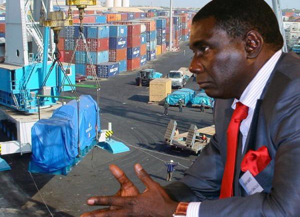 Gestion du port de Dakar : le deputé Mamadou Lamine Diop dépose une question écrite sur la table de l’Assemblée nationale Gestion du port de Dakar : le deputé Mamadou Lamine Diop dépose une question écrite sur la table de l’Assemblée nationale