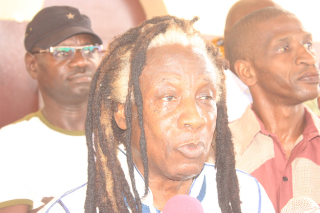 Quelques images de la levée du corps de l'artiste Moussa Ngom. Quelques images de la levée du corps de l'artiste Moussa Ngom.