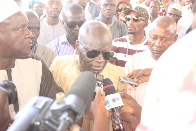 Quelques images de la levée du corps de l'artiste Moussa Ngom. Quelques images de la levée du corps de l'artiste Moussa Ngom.