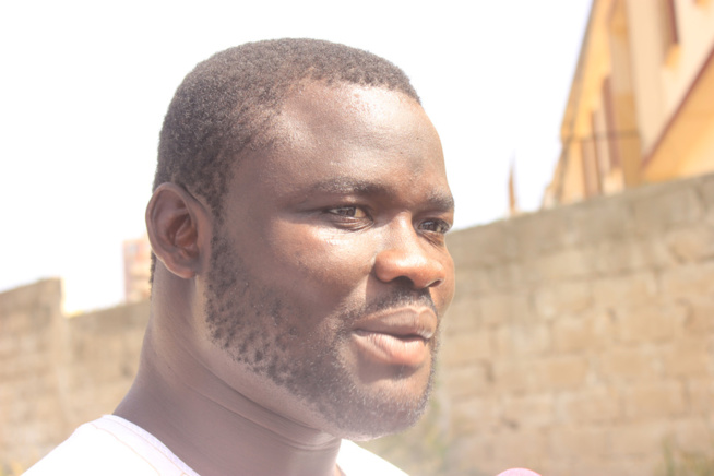 Quelques images de la levée du corps de l'artiste Moussa Ngom. Quelques images de la levée du corps de l'artiste Moussa Ngom.