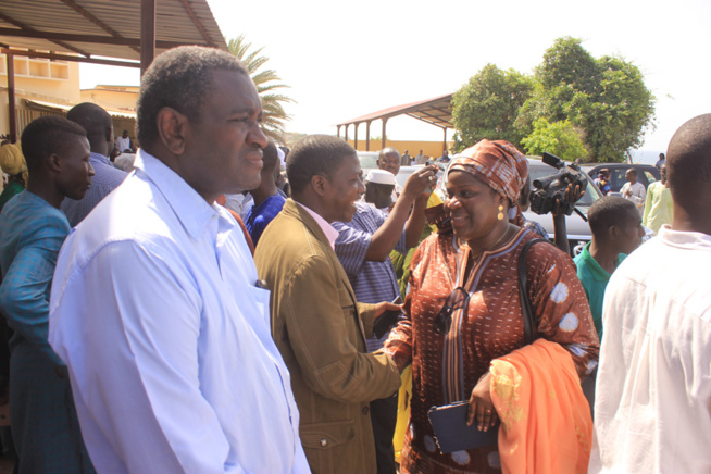 Quelques images de la levée du corps de l'artiste Moussa Ngom. Quelques images de la levée du corps de l'artiste Moussa Ngom.