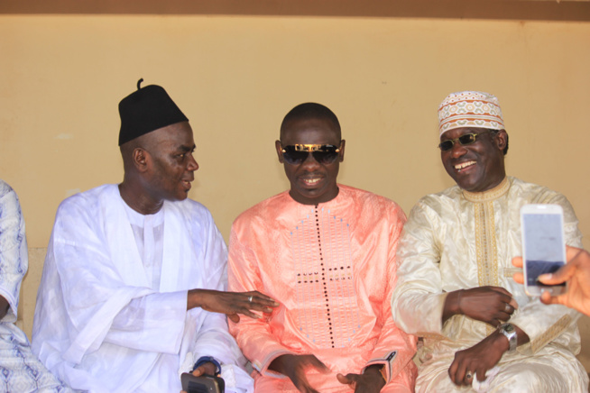 Quelques images de la levée du corps de l'artiste Moussa Ngom. Quelques images de la levée du corps de l'artiste Moussa Ngom.