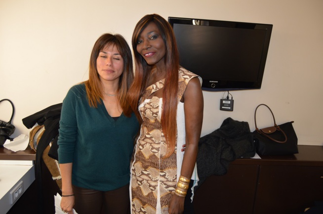 25 ans de carriéres: La Diva Coumba Gawlo invitée sur France 24.