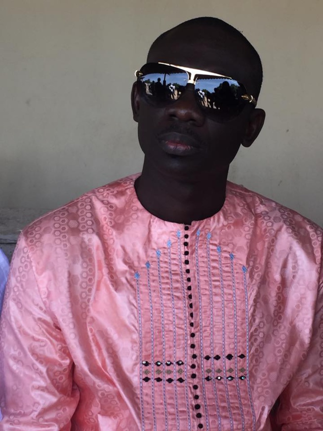 Pape Diouf et la génération consciente présentent leurs condéléances à toute la famille de Moussa Ngom