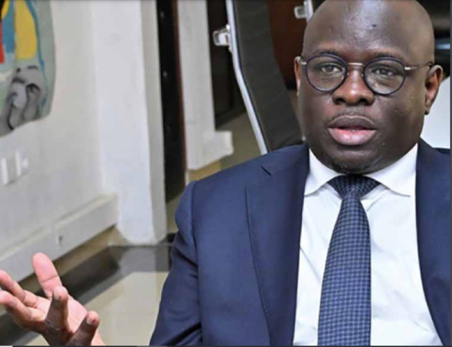 Portrait Cheikh Diba, Nouveau Ministre des Finances : La rançon de la compétence, du dévouement et de la discrétion Portrait Cheikh Diba, Nouveau Ministre des Finances : La rançon de la compétence, du dévouement et de la discrétion