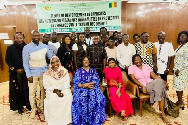 Droits de l’enfance : le REJAPE interpelle les candidats aux législatives anticipées Droits de l’enfance : le REJAPE interpelle les candidats aux législatives anticipées