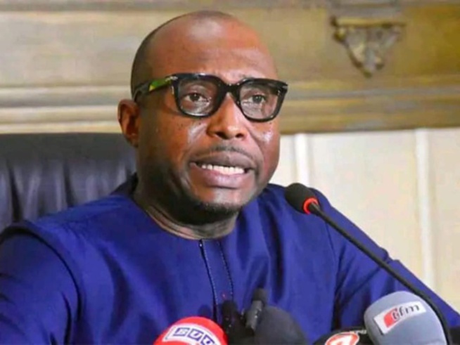 Barthélémy Dias : « Si Abass Fall passe la nuit chez lui, le Ministre de l’intérieur et le Ministre de la Justice, n’auront aucune crédibilité » Barthélémy Dias : « Si Abass Fall passe la nuit chez lui, le Ministre de l’intérieur et le Ministre de la Justice, n’auront aucune crédibilité »