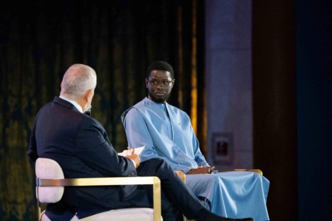 Investir en Afrique : le Président Diomaye dévoile une nouvelle ère de leadership et d’opportunités Investir en Afrique : le Président Diomaye dévoile une nouvelle ère de leadership et d’opportunités