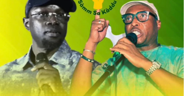 Opposant ivre : Barthélémy Dias réplique à Ousmane Sonko Opposant ivre : Barthélémy Dias réplique à Ousmane Sonko