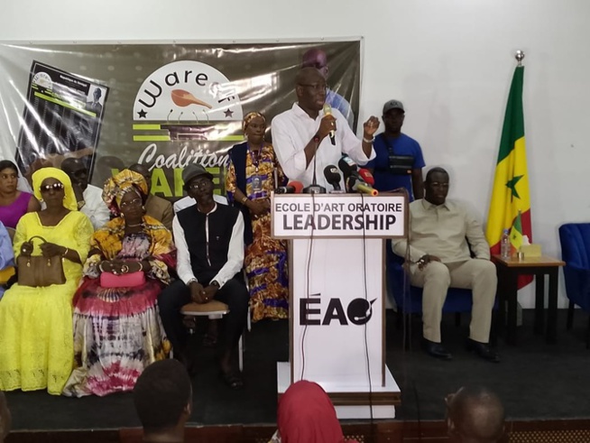 Amadou Ly et la Coalition Wareef : Une nouvelle force en marche pour les Législatives anticipées du 17 Novembre 2024 Amadou Ly et la Coalition Wareef : Une nouvelle force en marche pour les Législatives anticipées du 17 Novembre 2024